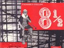 FEDERICO FELLINI 8 1/2  By NINO ROTA LP OST ITALY  1963