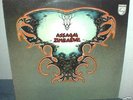 ASSAGAI  Zimbabwe   LP  prog  psych  Roger Dean cover