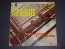 Beatles 1 Press Odeon EXPORT Please Please Me ZTOX 5550