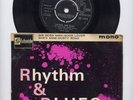 JOHN LEE HOOKER JIMMY REED - RHYTHM&BLUES STATESIDE EP