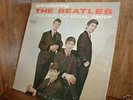 INTRODUCING THE BEATLES, VERY FIRST ALBUM. N/R
