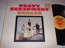 EUCLID - Heavy Equipment Hard Fuzz Psych Orig. 1970
