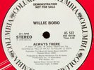 WILLIE BOBO * ALWAYS THERE 12