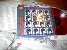 BEATLES:Hard Day's Night (Red Vinyl) Mint (Mono) Japan