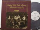 Crosby, Stills, Nash & Young/Deja Vu LP MFSL near mint