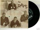 EP BY THE RAYS VG+