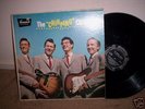 Buddy Holly-The Chirping Crickets-RARE TEXTURED lp-orig