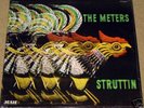 rare funk ORIGINAL SEALED   Meters   Struttin'   Josie