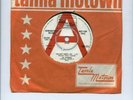 TAMLA MOTOWN-TMG 575-SUPREMES-RARE RED/WHITE DEMO.
