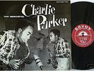 THE IMMORTAL CHARLIE PARKER (ORIGINAL SAVOY LP)
