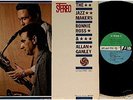 THE JAZZ MAKERS RONNIE ROSS & ALLAN GANLEY -ATLANTIC LP