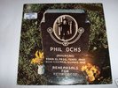 Phil Ochs - Rehearsals Retirement LP - rare white label