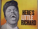 Here's Little Richard/Specialty LP 1957 RARE