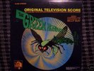 Green Hornet TV Soundtrack 1966 VAN WILLIAMS,BRUCE LEE