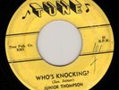 JUNIOR THOMPSON on TUNE Rare Primitive R-BILLY