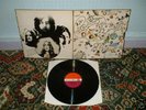 LED ZEPPELIN III uk red/maroon (2401002)NRMINT