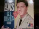 ELVIS PRESLEY G.I.BLUES USA LPM 2256 NEAR MINT OST 700$