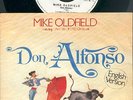 MIKE OLDFIELD *Don Alfonso* Unique German 1975 PS 45