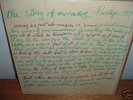 THE STORY OF MOONDOG    VINTAGE  PRESTIGE  VINYL LP NM-