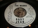 RARE SOUL 45/ BABY JEAN 