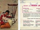 tres rare EP *WANDA JACKSON* 