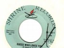 EDDIE DAYE & 4 BARS - Shrine 112   RARE Northern Soul