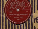 HOWLING WOLF - RPM 333 - 