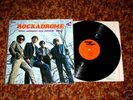 Rockadrome LP  Mint w/ shrink rare Canadian Garage fuzz