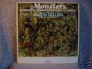 MILTON DELUGG-MUSIC FOR MONSTERS,MUMMIES&TV FIENDS(EX+)