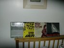 Barry Gray UFO Soundtrack Trunk Label Plus more Trunk