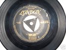 Penguins Earth Angel 45 London Gold
