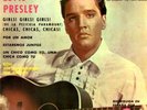 ELVIS PRESLEY - SPAIN  EP + PS - CHICAS CHICAS CHICAS