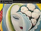 Derek Dominos 2 lp 1/2 Speed Layla Eric Clapton 2 lp