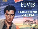 ELVIS PRESLEY -  BRAZIL LP - FERIADO NO HAREM (W/ Pic)