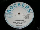 JUNIOR DAN - JAH FOUNDATION***ROCKERS KILLER ROOTS 12