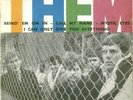 THEM EP Bring Em On In FRANCE PS  SLEEVE