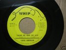 Carol Anderson northern soul 45 Taking My Mind Off Love