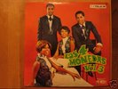 Las 4 Monedas - Vol. 3 rare Latin-Soul/Funk/Reggae LP