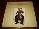 Anner Bylsma/Bach/ cello suites/ 3LP