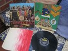 THE BEATLES ,SGT PEPPER,RARE 4TH PROOF