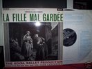 SXL 2313 - WBG - ED1 - La fille mal gardee - Lanchbery