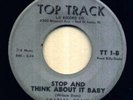 Charles Drain Stop and think Top Track northern soul 45