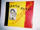 CHARLIE PARKER SAVOY 78 RPM ALBUM  VERY RARE E+