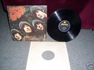 The Beatles Rubber Soul UK 1965 1st Press LP