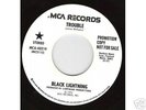 Funk 45 Black Lightning Trouble MCA Rare LISTEN