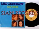 Led Zeppelin 4 track EP 7