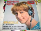 Christine Pilzer Dracula MINT 66 EP French Freakbeat or