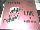 Santana Live in Rotterdam 70s LP psych latin Elephant s