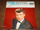 RARE 33T JOHNNY HALLYDAY  nous les gars nous les filles