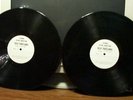 Jethro Tull RARE Living in the Past Test Pressing 2xLP